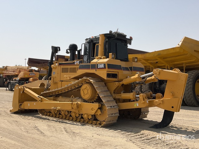 2005 Cat D8R - Bulldozer: afbeelding 4 2005 Cat D8R - Bulldozer: afbeelding 4
