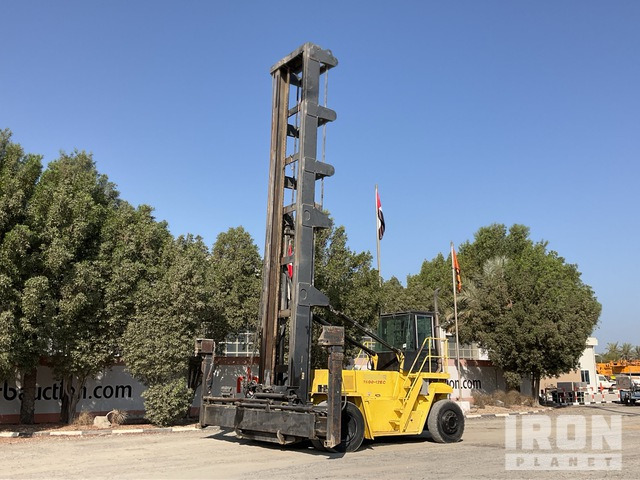 2005 Hyster H18.00XM-12EC 9000 kg Empty Container Handler - Container heftruck: afbeelding 2 2005 Hyster H18.00XM-12EC 9000 kg Empty Container Handler - Container heftruck: afbeelding 2