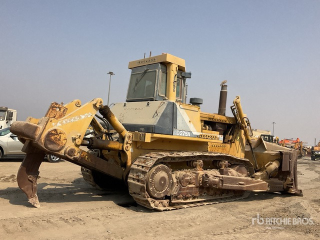 2005 Komatsu D275A-2 - Bulldozer: afbeelding 5 2005 Komatsu D275A-2 - Bulldozer: afbeelding 5