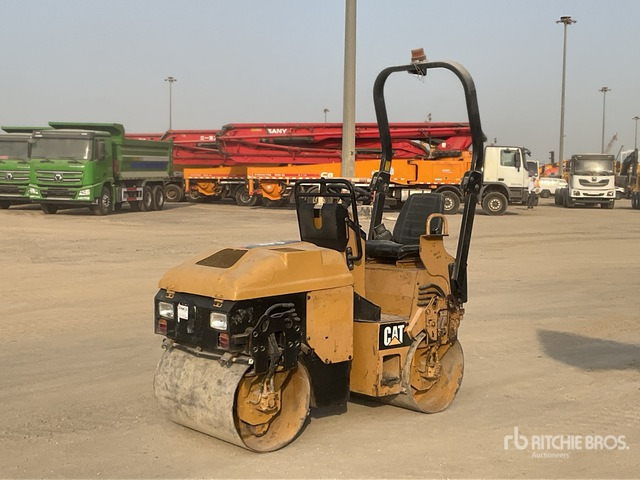 2006 Cat CB114 - Wals: afbeelding 1 2006 Cat CB114 - Wals: afbeelding 1