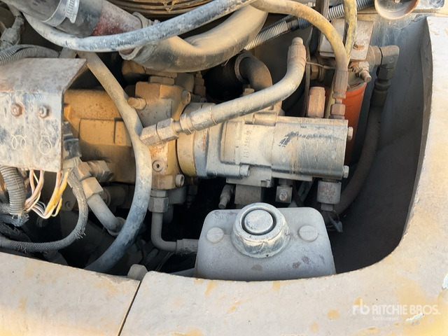 2007 Cat 906 - Wiellader: afbeelding 5 2007 Cat 906 - Wiellader: afbeelding 5