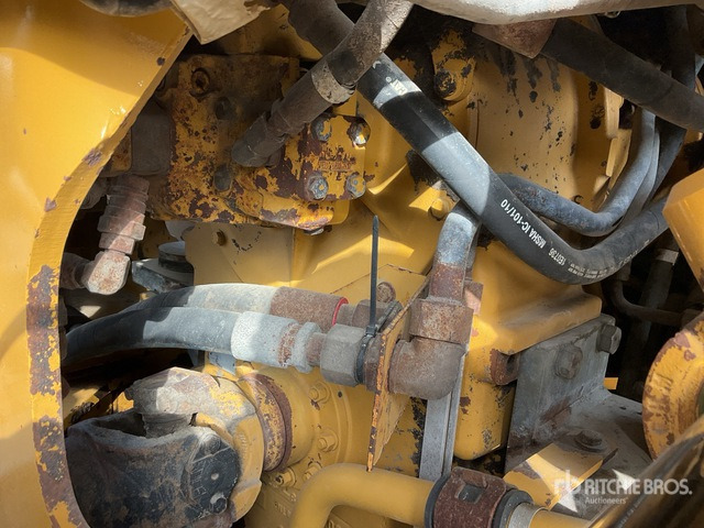 2007 Cat 966H - Wiellader: afbeelding 5 2007 Cat 966H - Wiellader: afbeelding 5