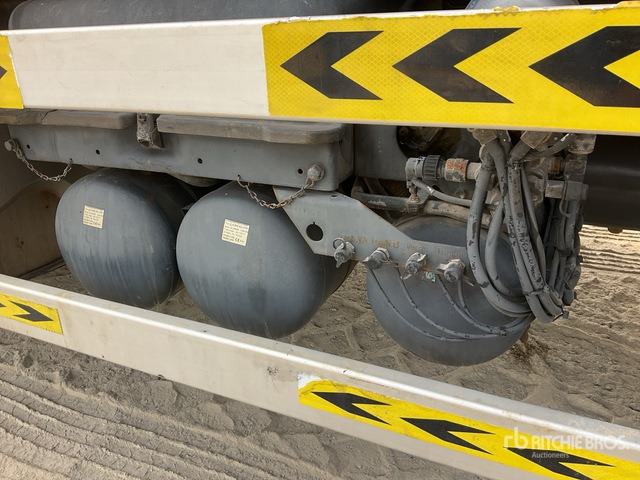 2007 Mercedes-Benz Econic 2629 6x2 Rear Loader Waste Collection Truck - Vuilniswagen: afbeelding 4 2007 Mercedes-Benz Econic 2629 6x2 Rear Loader Waste Collection Truck - Vuilniswagen: afbeelding 4