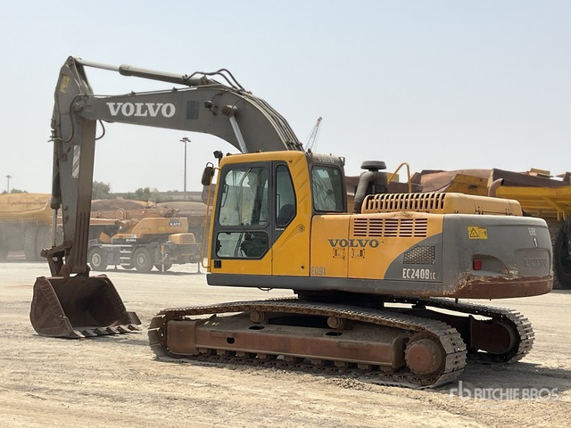 2007 Volvo EC240BLC - Rupsgraafmachine: afbeelding 4 2007 Volvo EC240BLC - Rupsgraafmachine: afbeelding 4