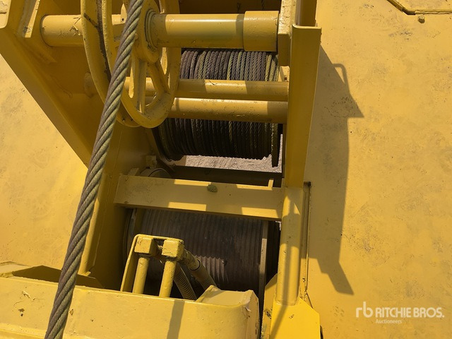 2007 XCMG QY20 20 ton 6x4 Hydraulic Truck Crane - Mobiele kraan: afbeelding 5 2007 XCMG QY20 20 ton 6x4 Hydraulic Truck Crane - Mobiele kraan: afbeelding 5