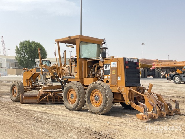2008 Cat 140H - Grader: afbeelding 5 2008 Cat 140H - Grader: afbeelding 5
