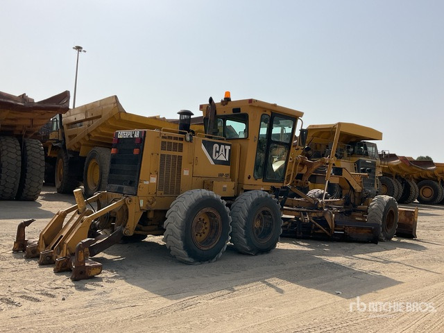 2008 Cat 140H - Grader: afbeelding 3 2008 Cat 140H - Grader: afbeelding 3