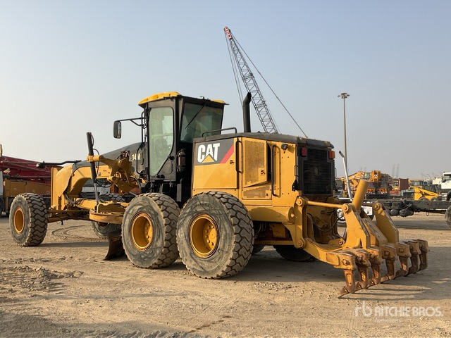 2008 Cat 14M - Grader: afbeelding 4 2008 Cat 14M - Grader: afbeelding 4