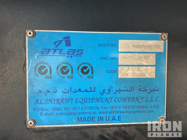 2008 MAN TGA33.360 6x4 Rear Loader Waste Collection Truck - Vuilniswagen: afbeelding 5 2008 MAN TGA33.360 6x4 Rear Loader Waste Collection Truck - Vuilniswagen: afbeelding 5