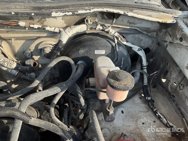 2008 Toyota Hilux 4x2 Crew Cab Pickup - Pick-up: afbeelding 5 2008 Toyota Hilux 4x2 Crew Cab Pickup - Pick-up: afbeelding 5