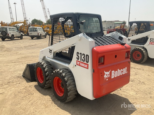 2009 Bobcat S130 - Schranklader: afbeelding 4 2009 Bobcat S130 - Schranklader: afbeelding 4