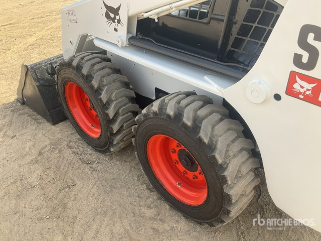 2009 Bobcat S130 - Schranklader: afbeelding 5 2009 Bobcat S130 - Schranklader: afbeelding 5