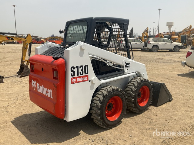 2009 Bobcat S130 - Schranklader: afbeelding 3 2009 Bobcat S130 - Schranklader: afbeelding 3