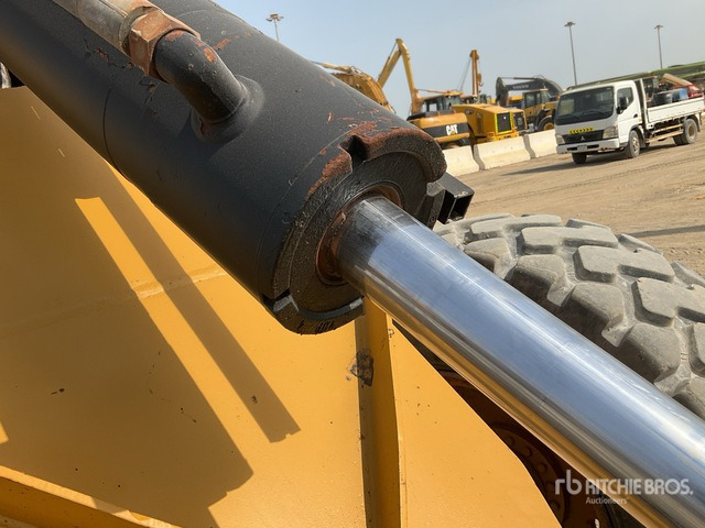 2009 Cat 930H - Wiellader: afbeelding 5 2009 Cat 930H - Wiellader: afbeelding 5