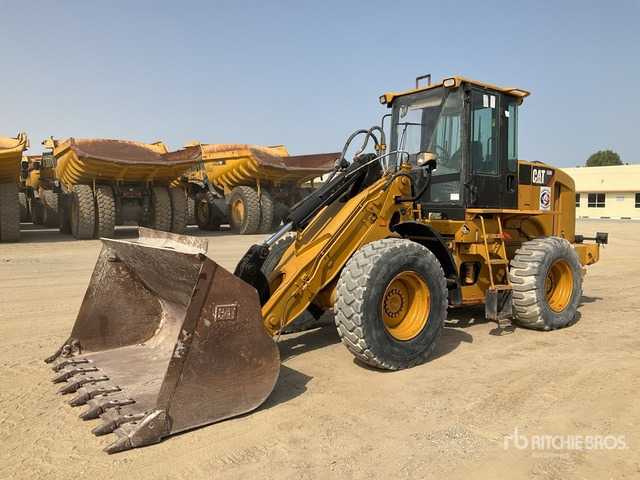 2009 Cat 930H - Wiellader: afbeelding 1 2009 Cat 930H - Wiellader: afbeelding 1