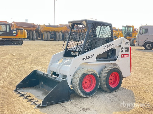 2010 Bobcat S130 - Schranklader: afbeelding 1 2010 Bobcat S130 - Schranklader: afbeelding 1