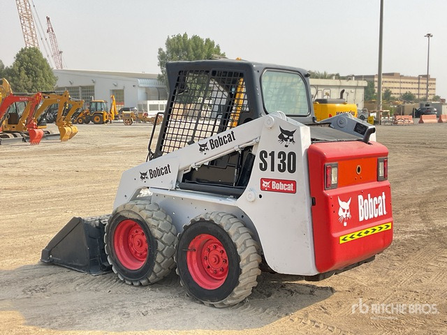 2010 Bobcat S130 - Schranklader: afbeelding 4 2010 Bobcat S130 - Schranklader: afbeelding 4