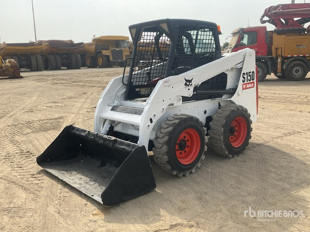 2010 Bobcat S150 - Schranklader: afbeelding 1 2010 Bobcat S150 - Schranklader: afbeelding 1