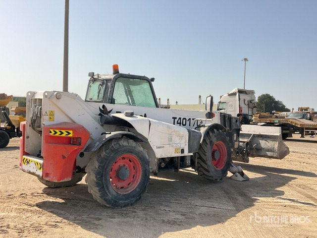 2010 Bobcat T40170 Telehandler - Verreiker: afbeelding 3 2010 Bobcat T40170 Telehandler - Verreiker: afbeelding 3