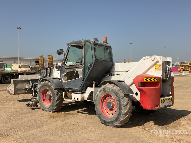 2010 Bobcat T40170 Telehandler - Verreiker: afbeelding 4 2010 Bobcat T40170 Telehandler - Verreiker: afbeelding 4