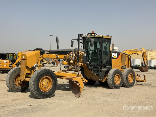 2010 Cat 140M - Grader: afbeelding 2 2010 Cat 140M - Grader: afbeelding 2