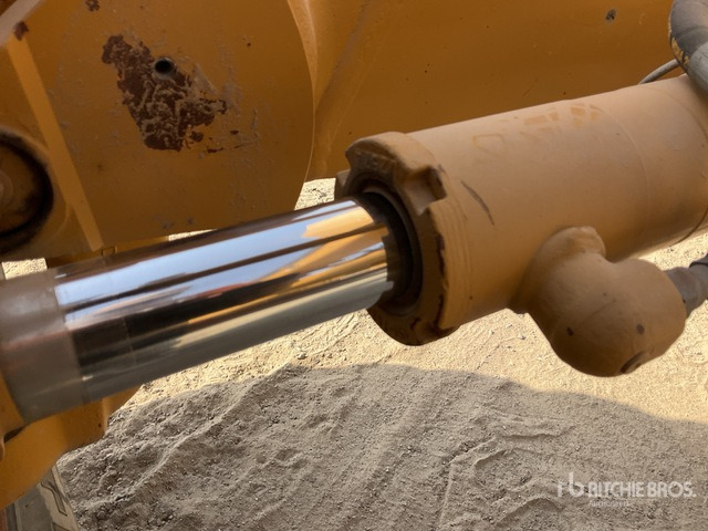 2010 Cat 140M - Grader: afbeelding 5 2010 Cat 140M - Grader: afbeelding 5