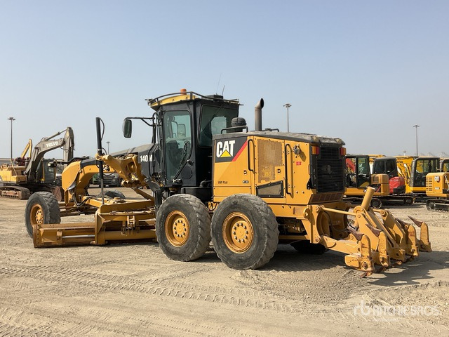 2010 Cat 140M - Grader: afbeelding 4 2010 Cat 140M - Grader: afbeelding 4