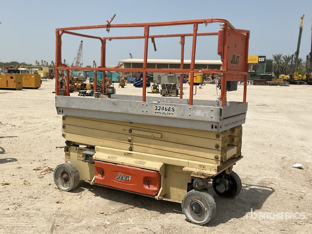2010 JLG 3246ES Electric Scissor Lift - Schaarlift: afbeelding 1 2010 JLG 3246ES Electric Scissor Lift - Schaarlift: afbeelding 1