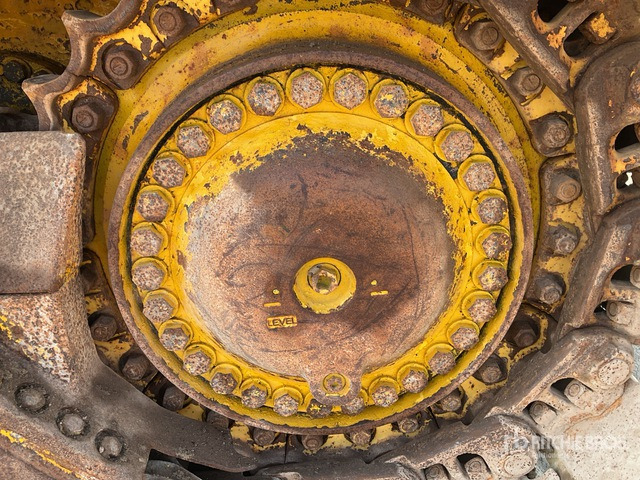 2010 Komatsu D155A-6 Crawler Dozer - Bulldozer: afbeelding 5 2010 Komatsu D155A-6 Crawler Dozer - Bulldozer: afbeelding 5