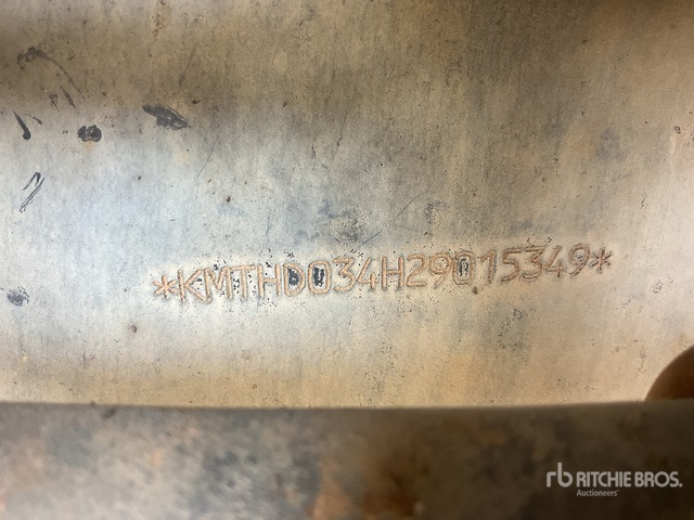 2010 Komatsu HD465-7R 50000 L Water Wagon - Zelfrijdende kiepwagen: afbeelding 2 2010 Komatsu HD465-7R 50000 L Water Wagon - Zelfrijdende kiepwagen: afbeelding 2