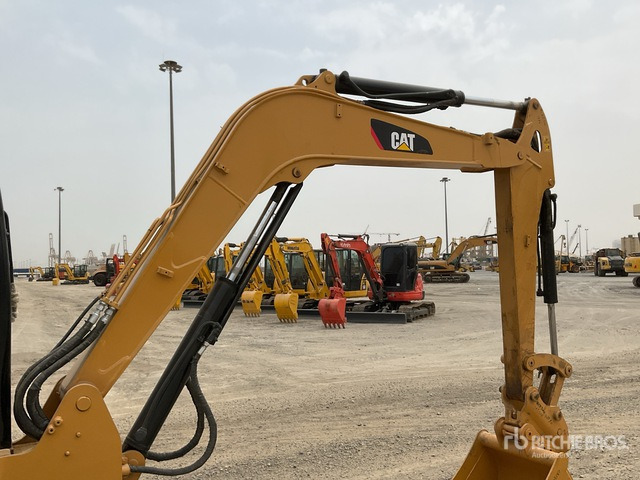 2011 Cat 306 Mini Excavator: <6.6t - Minigraafmachine: afbeelding 5 2011 Cat 306 Mini Excavator: <6.6t - Minigraafmachine: afbeelding 5
