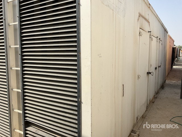 2011 Cummins 1650 kVA Containerized (Inoperable) Generator Set - Industrie generator: afbeelding 3 2011 Cummins 1650 kVA Containerized (Inoperable) Generator Set - Industrie generator: afbeelding 3