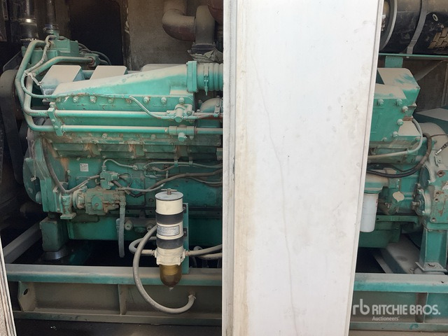 2011 Cummins 1650 kVA Containerized (Inoperable) Generator Set - Industrie generator: afbeelding 5 2011 Cummins 1650 kVA Containerized (Inoperable) Generator Set - Industrie generator: afbeelding 5