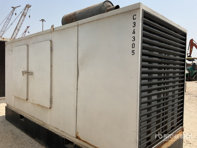 2011 Cummins 344 kVA Skid-Mounted (Inoperable) Generator Set - Industrie generator: afbeelding 4 2011 Cummins 344 kVA Skid-Mounted (Inoperable) Generator Set - Industrie generator: afbeelding 4