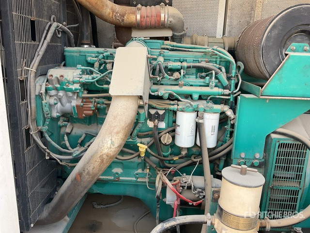 2011 Cummins 344 kVA Skid-Mounted (Inoperable) Generator Set - Industrie generator: afbeelding 5 2011 Cummins 344 kVA Skid-Mounted (Inoperable) Generator Set - Industrie generator: afbeelding 5