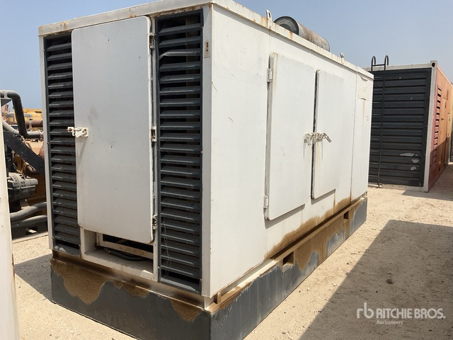 2011 Cummins 344 kVA Skid-Mounted (Inoperable) Generator Set - Industrie generator: afbeelding 2 2011 Cummins 344 kVA Skid-Mounted (Inoperable) Generator Set - Industrie generator: afbeelding 2