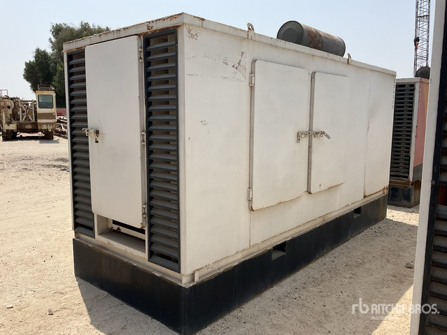 2011 Cummins 344 kVA Skid-Mounted (Inoperable) Generator Set - Industrie generator: afbeelding 1 2011 Cummins 344 kVA Skid-Mounted (Inoperable) Generator Set - Industrie generator: afbeelding 1