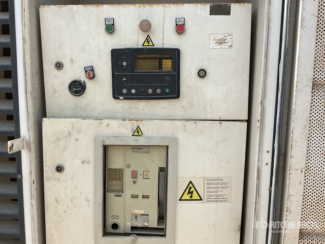 2011 Cummins 344 kVA Skid-Mounted (Inoperable) Generator Set - Industrie generator: afbeelding 5 2011 Cummins 344 kVA Skid-Mounted (Inoperable) Generator Set - Industrie generator: afbeelding 5