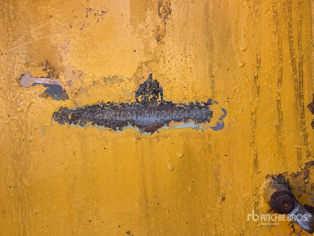 2011 Komatsu D155A-6 Crawler Dozer - Bulldozer: afbeelding 2 2011 Komatsu D155A-6 Crawler Dozer - Bulldozer: afbeelding 2