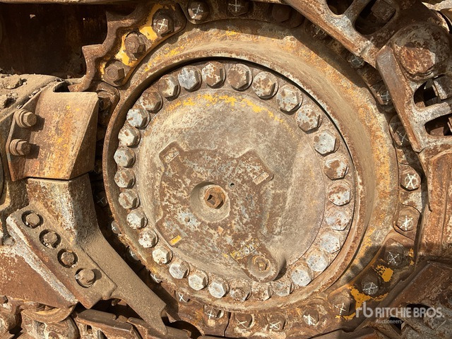 2011 Komatsu D155A-6R Crawler Dozer - Bulldozer: afbeelding 5 2011 Komatsu D155A-6R Crawler Dozer - Bulldozer: afbeelding 5