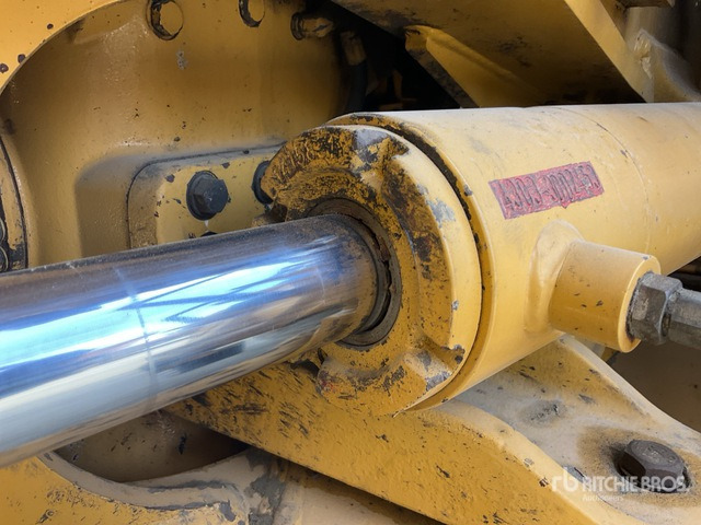 2012 Cat 740B - Kiepwagen met knikbesturing: afbeelding 5 2012 Cat 740B - Kiepwagen met knikbesturing: afbeelding 5