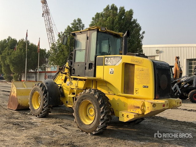 2012 Cat 930H - Wiellader: afbeelding 3 2012 Cat 930H - Wiellader: afbeelding 3