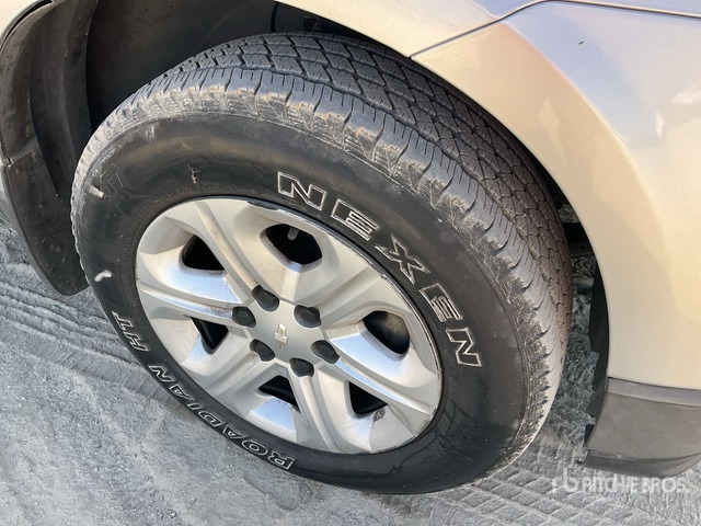 2012 Chevrolet Traverse 2WD SUV - SUV: afbeelding 5 2012 Chevrolet Traverse 2WD SUV - SUV: afbeelding 5