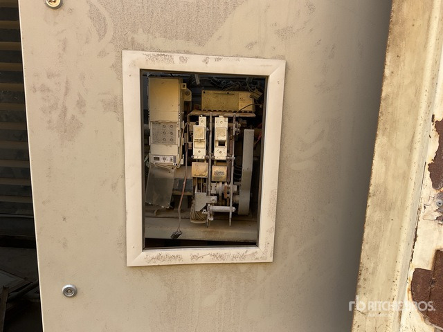 2012 Cummins 1650 kVA Containerized (Inoperable) Generator Set - Industrie generator: afbeelding 5 2012 Cummins 1650 kVA Containerized (Inoperable) Generator Set - Industrie generator: afbeelding 5