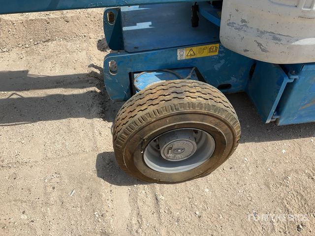 2012 Genie Z-45/25J 2WD Diesel (Inoperable) Articulating Boom Lift - Knikarmhoogwerker: afbeelding 5 2012 Genie Z-45/25J 2WD Diesel (Inoperable) Articulating Boom Lift - Knikarmhoogwerker: afbeelding 5