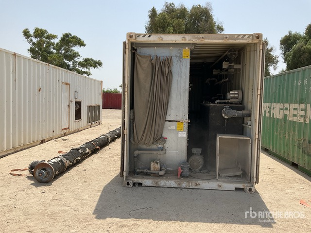 2012 KTI Evapco 4x9-10R/33T Ice Plant :Misc. Concrete Plant Component - Betoncentrale: afbeelding 1 2012 KTI Evapco 4x9-10R/33T Ice Plant :Misc. Concrete Plant Component - Betoncentrale: afbeelding 1