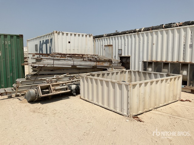 2012 KTI Evapco 4x9-10R/33T Ice Plant :Misc. Concrete Plant Component - Betoncentrale: afbeelding 3 2012 KTI Evapco 4x9-10R/33T Ice Plant :Misc. Concrete Plant Component - Betoncentrale: afbeelding 3