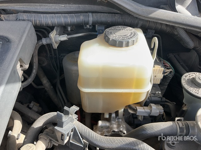 2012 Toyota Land Cruiser GX 200L 4x4 SUV - SUV: afbeelding 4 2012 Toyota Land Cruiser GX 200L 4x4 SUV - SUV: afbeelding 4