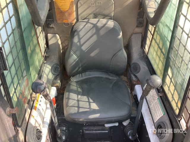 2013 Bobcat S300 Skid Steer Loader - Schranklader: afbeelding 5 2013 Bobcat S300 Skid Steer Loader - Schranklader: afbeelding 5