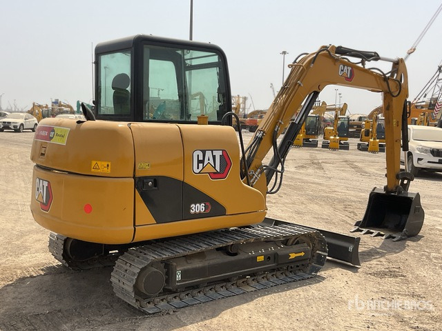 2013 Cat 306 Mini Excavator: <6.6t - Minigraafmachine: afbeelding 4 2013 Cat 306 Mini Excavator: <6.6t - Minigraafmachine: afbeelding 4